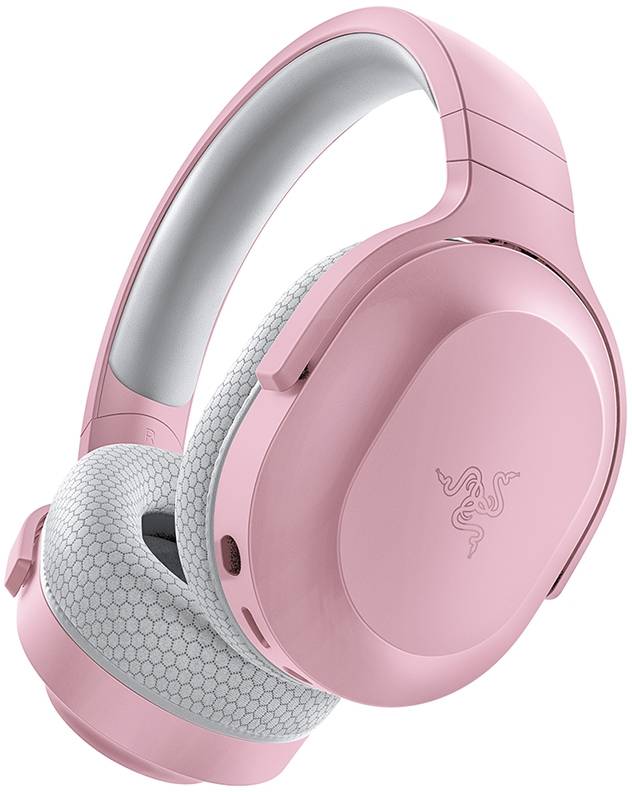 Гарнитура Razer Barracuda X (2022) - Quartz Pink Razer RZ04-04430300-R3M1 — для бизнеса и офиса Гарнитура Razer Barracuda X (2022) - Quartz Pink Razer RZ04-04430300-R3M1 — для бизнеса и офиса