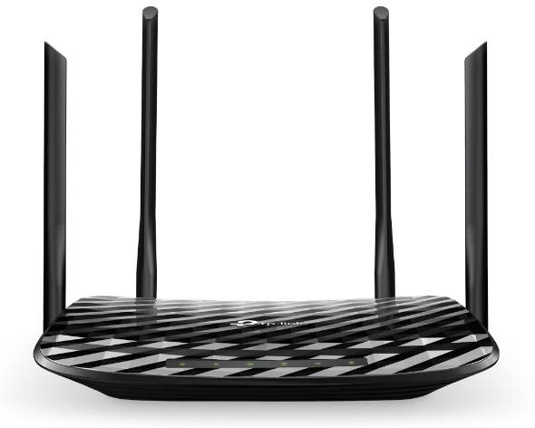 Маршрутизатор TP-Link Archer A6 — для бизнеса и офиса Маршрутизатор TP-Link Archer A6 — для бизнеса и офиса