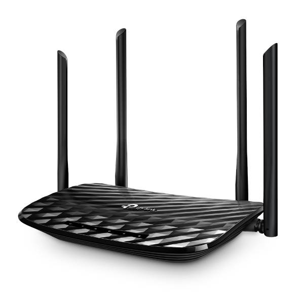 Маршрутизатор TP-Link Archer A6 — для бизнеса и офиса Маршрутизатор TP-Link Archer A6 — для бизнеса и офиса