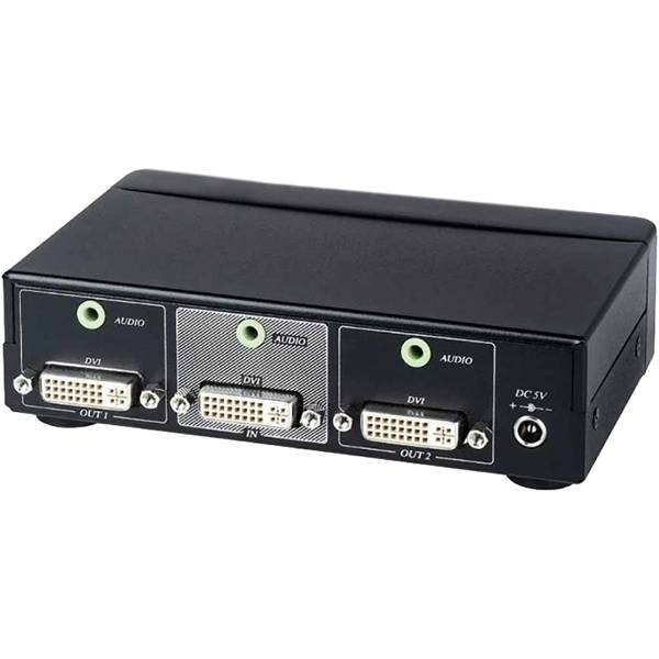 Усилитель SC&T DD02A — для бизнеса и офиса Усилитель SC&T DD02A — для бизнеса и офиса