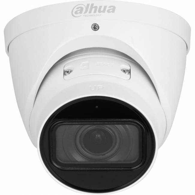 Уличная купольная IP-видеокамера с ИИ 4Мп; 1/3" CMOS; моторизованный объектив 2.7~13.5мм; механический ИК-фильтр; WDR(120дБ); чувствительность 0.005лк@F1.5; сжатие: H.265+, H.265, H.264+, H.264, MJPEG; 3 потока до 4Мп@25к/с; видеоаналитика: SMD 4.0 Dahua — для бизнеса и офиса Уличная купольная IP-видеокамера с ИИ 4Мп; 1/3" CMOS; моторизованный объектив 2.7~13.5мм; механический ИК-фильтр; WDR(120дБ); чувствительность 0.005лк@F1.5; сжатие: H.265+, H.265, H.264+, H.264, MJPEG; 3 потока до 4Мп@25к/с; видеоаналитика: SMD 4.0 Dahua — для бизнеса и офиса