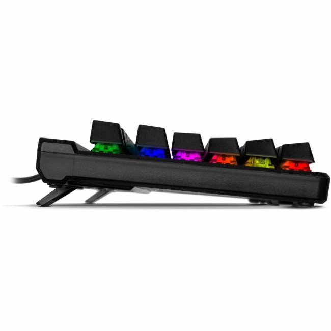 Механическая игровая клавиатура SVEN KB-G9500 (104кл, ПО, подсветка ) Sven SV-018351 — для бизнеса и офиса Механическая игровая клавиатура SVEN KB-G9500 (104кл, ПО, подсветка ) Sven SV-018351 — для бизнеса и офиса