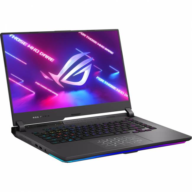 Ноутбук ASUS ROG G513RW-HQ177 (90NR0895-M00H40) — для бизнеса и офиса