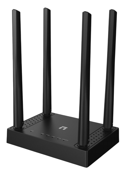 Маршрутизатор Netis N4 — для бизнеса и офиса Маршрутизатор Netis N4 — для бизнеса и офиса