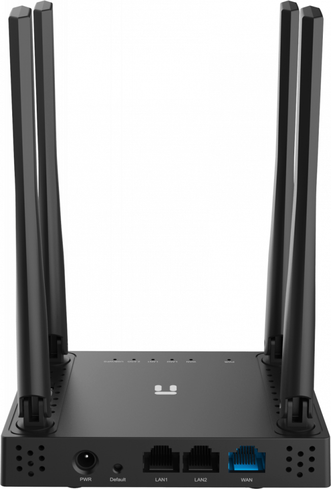 Маршрутизатор Netis N4 — для бизнеса и офиса Маршрутизатор Netis N4 — для бизнеса и офиса