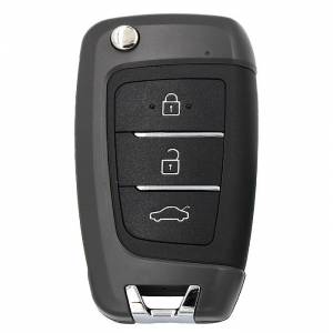Заготовка ключа KEYDIY KD B25