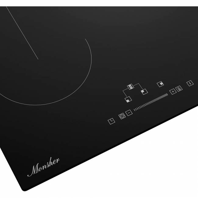 Варочная поверхность MONSHER Monsher MHE 45 — для бизнеса и офиса Варочная поверхность MONSHER Monsher MHE 45 — для бизнеса и офиса