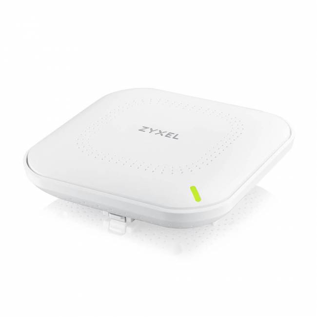 Точка доступа ZyXEL NWA50AXPRO-EU0102F — для бизнеса и офиса Точка доступа ZyXEL NWA50AXPRO-EU0102F — для бизнеса и офиса