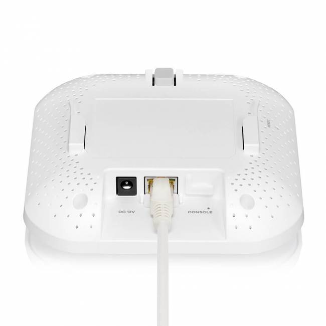 Точка доступа ZyXEL NWA50AXPRO-EU0102F — для бизнеса и офиса Точка доступа ZyXEL NWA50AXPRO-EU0102F — для бизнеса и офиса