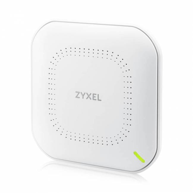 Точка доступа ZyXEL NWA50AXPRO-EU0102F — для бизнеса и офиса Точка доступа ZyXEL NWA50AXPRO-EU0102F — для бизнеса и офиса
