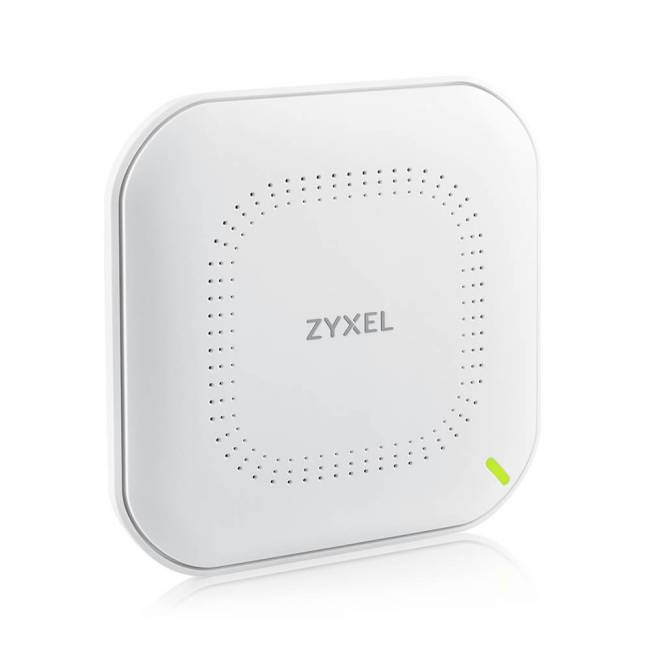 Точка доступа ZyXEL NWA50AXPRO-EU0102F — для бизнеса и офиса Точка доступа ZyXEL NWA50AXPRO-EU0102F — для бизнеса и офиса