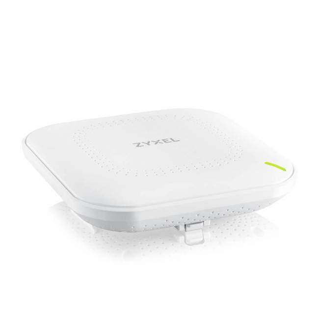 Точка доступа ZyXEL NWA50AXPRO-EU0102F — для бизнеса и офиса Точка доступа ZyXEL NWA50AXPRO-EU0102F — для бизнеса и офиса