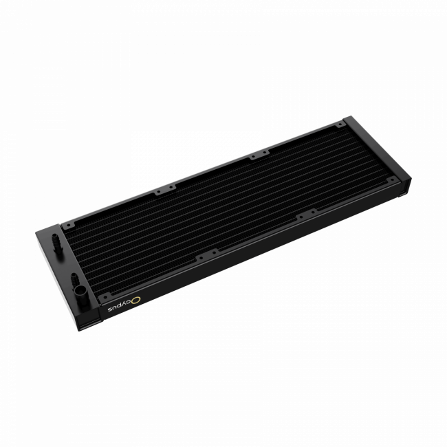 Система жидкостного охлаждения Ocypus Sigma L36 EX BK ARGB Black — для бизнеса и офиса