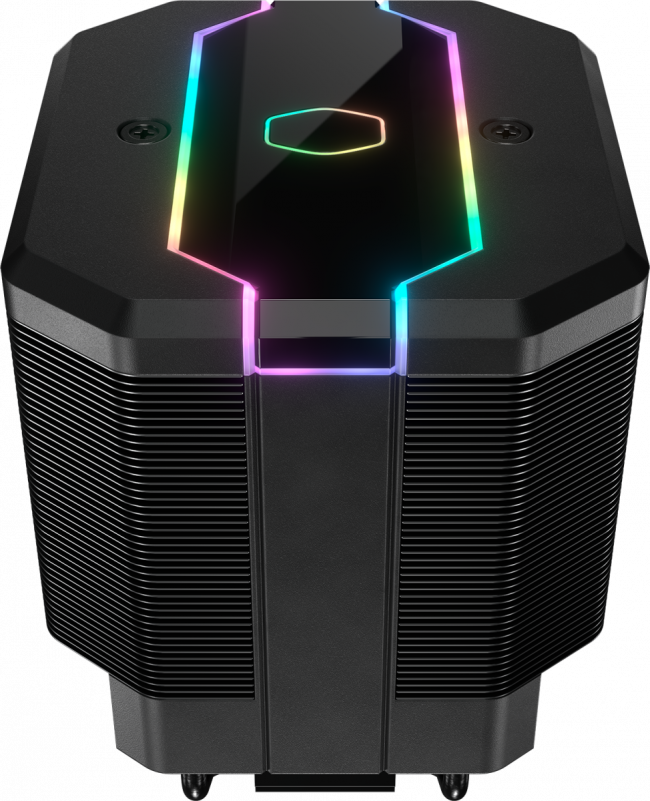 Кулер для процессора Cooler Master MasterAir MA620M — для бизнеса и офиса