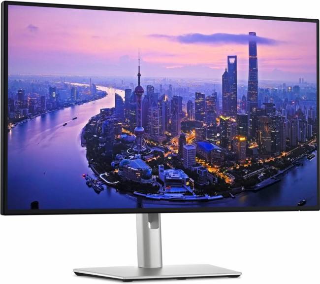 Мониторы LCD Dell U2725QE — для бизнеса и офиса Мониторы LCD Dell U2725QE — для бизнеса и офиса
