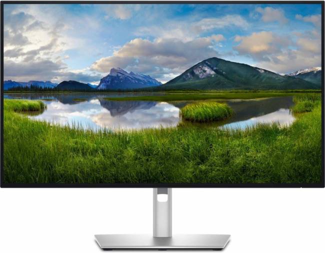 Мониторы LCD Dell U2725QE — для бизнеса и офиса Мониторы LCD Dell U2725QE — для бизнеса и офиса