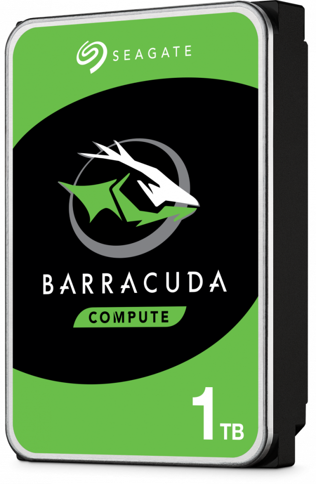Жесткий диск Seagate BarraCuda Compute ST1000DM010 — для бизнеса и офиса Жесткий диск Seagate BarraCuda Compute ST1000DM010 — для бизнеса и офиса