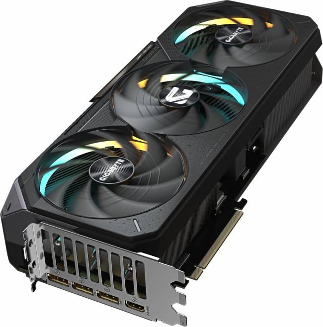 Видеокарта Gigabyte GV-N5080GAMING OC-16GD 1.0 — для бизнеса и офиса Видеокарта Gigabyte GV-N5080GAMING OC-16GD 1.0 — для бизнеса и офиса