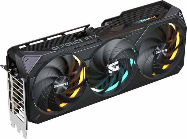 Видеокарта Gigabyte GV-N5080GAMING OC-16GD 1.0 — для бизнеса и офиса Видеокарта Gigabyte GV-N5080GAMING OC-16GD 1.0 — для бизнеса и офиса