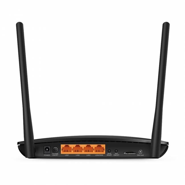 Маршрутизатор LTE TP-Link Archer MR400 — для бизнеса и офиса Маршрутизатор LTE TP-Link Archer MR400 — для бизнеса и офиса