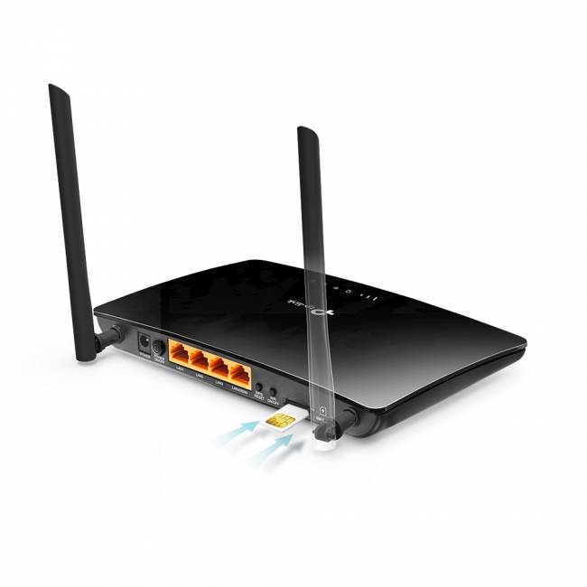 Маршрутизатор LTE TP-Link Archer MR400 — для бизнеса и офиса Маршрутизатор LTE TP-Link Archer MR400 — для бизнеса и офиса