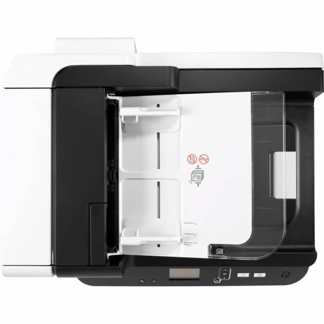 Сканер HP Scanjet Enterprise Flow 7500 Flatbed Scanner (L2725B) — для бизнеса и офиса Сканер HP Scanjet Enterprise Flow 7500 Flatbed Scanner (L2725B) — для бизнеса и офиса