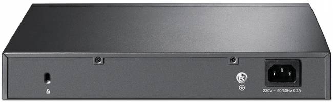 Сетевой коммутатор Коммутатор TP-Link TL-SG3210 — для бизнеса и офиса