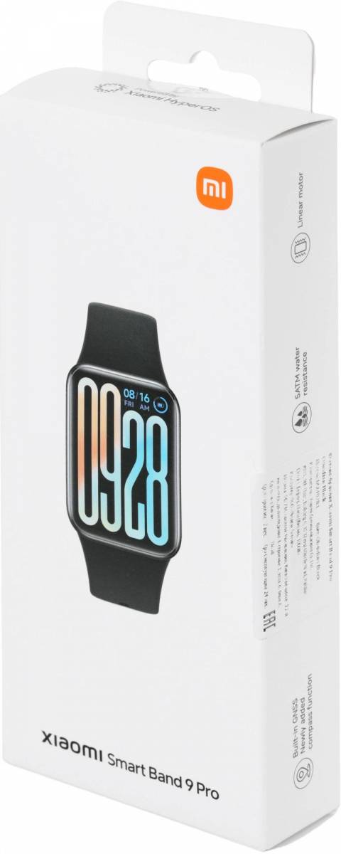 Фитнес-трекер Xiaomi BHR8710GL — для бизнеса и офиса Фитнес-трекер Xiaomi BHR8710GL — для бизнеса и офиса