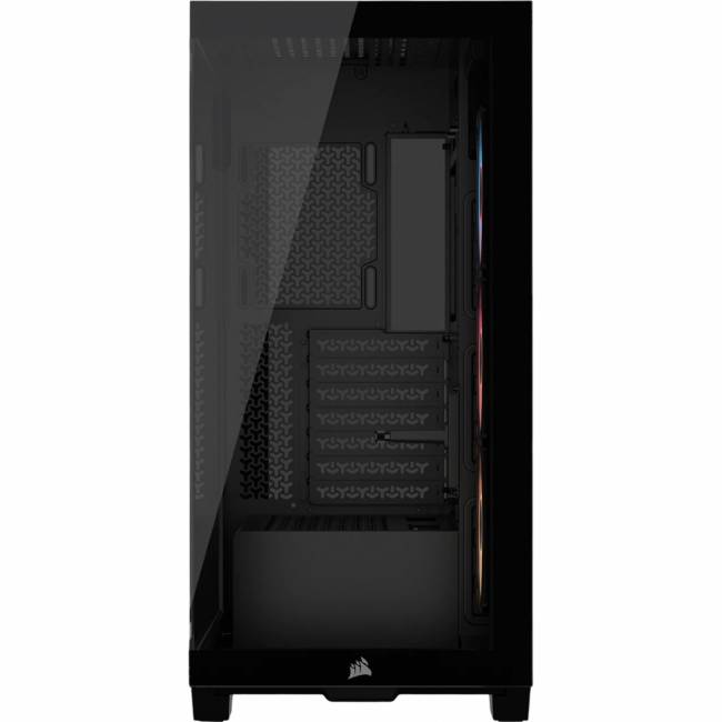 Корпус без блока питания Corsair CC-9011322-WW — для бизнеса и офиса Корпус без блока питания Corsair CC-9011322-WW — для бизнеса и офиса