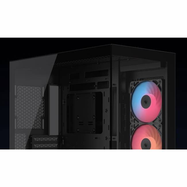 Корпус без блока питания Corsair CC-9011322-WW — для бизнеса и офиса Корпус без блока питания Corsair CC-9011322-WW — для бизнеса и офиса