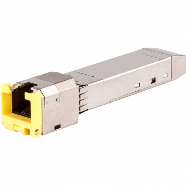 Трансивер HPE J8177D — для бизнеса и офиса Трансивер HPE J8177D — для бизнеса и офиса