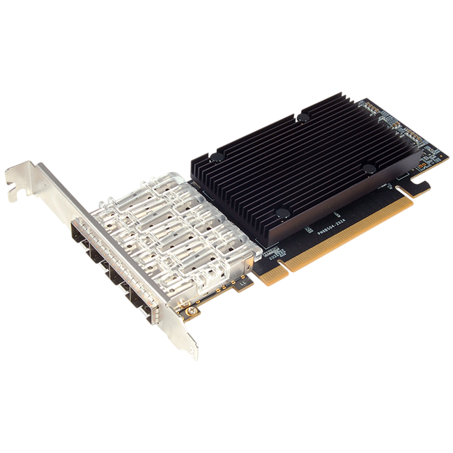 Сетевая карта SUNRICH TECHNOLOGY(H.K.) LIMITED N-1260 — для бизнеса и офиса Сетевая карта SUNRICH TECHNOLOGY(H.K.) LIMITED N-1260 — для бизнеса и офиса