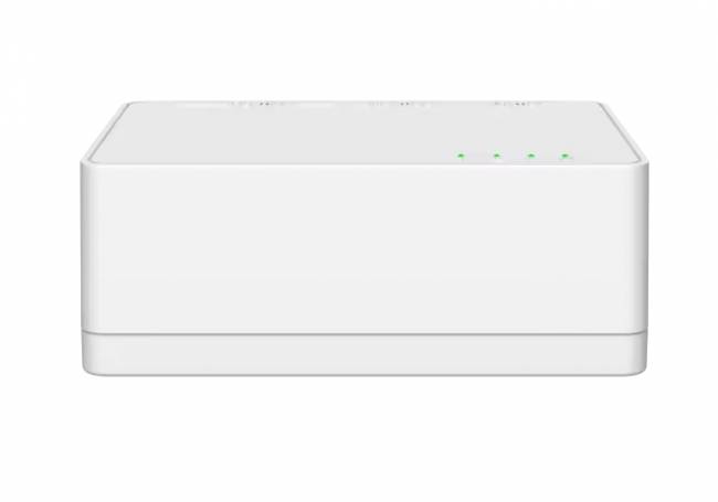 Коммутатор 4PORT 100M 3POE Tenda S204PD — для бизнеса и офиса Коммутатор 4PORT 100M 3POE Tenda S204PD — для бизнеса и офиса