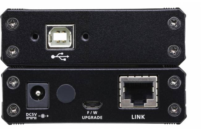 4-х портовый удлинитель, USB 2.0, 100 метр., CAT 5 ATEN UCE32100 — для бизнеса и офиса 4-х портовый удлинитель, USB 2.0, 100 метр., CAT 5 ATEN UCE32100 — для бизнеса и офиса