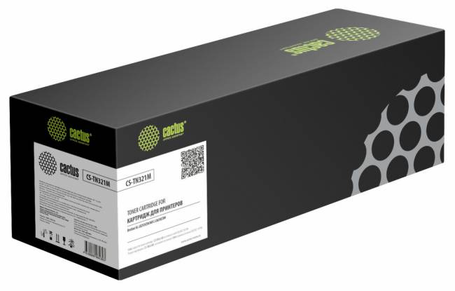 - Cactus CS-TN321M — для бизнеса и офиса - Cactus CS-TN321M — для бизнеса и офиса