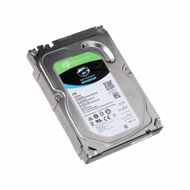 Жесткий диск Seagate ST2000VX017 — для бизнеса и офиса Жесткий диск Seagate ST2000VX017 — для бизнеса и офиса