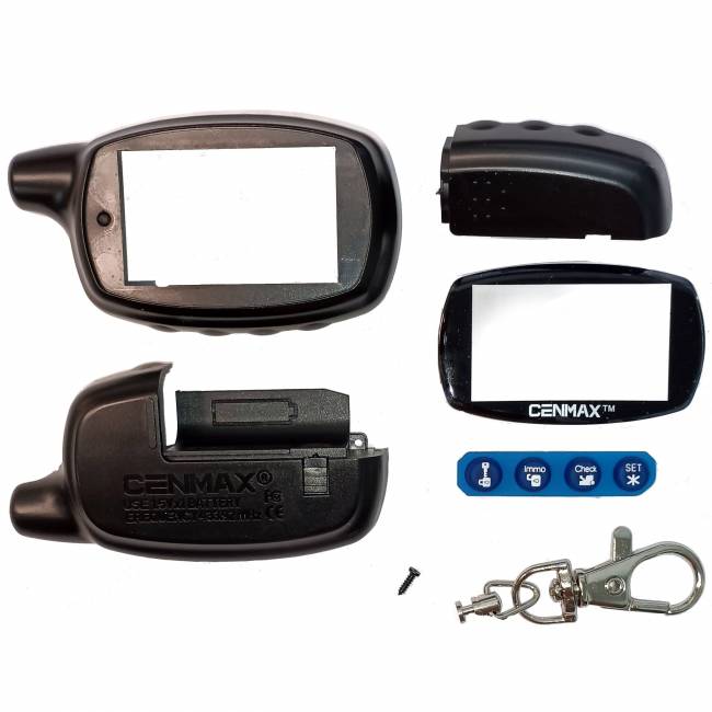 Корпус CENMAX Vigilant ST-7A/V-7A — для бизнеса и офиса Корпус CENMAX Vigilant ST-7A/V-7A — для бизнеса и офиса