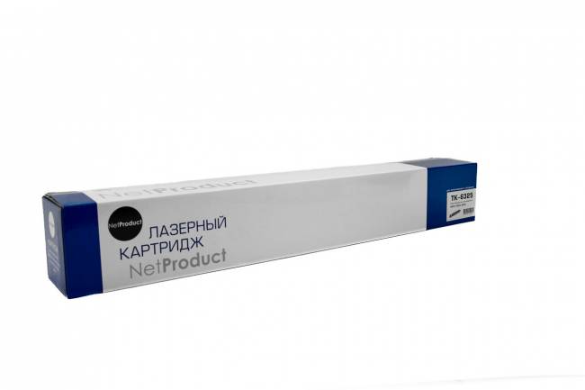Тонер-картридж NetProduct (N-TK-6325) для Kyocera TASKalfa 4002i/5002i/6002i, 35K — для бизнеса и офиса Тонер-картридж NetProduct (N-TK-6325) для Kyocera TASKalfa 4002i/5002i/6002i, 35K — для бизнеса и офиса
