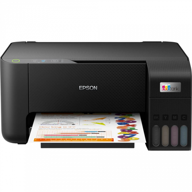 МФУ струйное Epson C11CJ68501 — для бизнеса и офиса