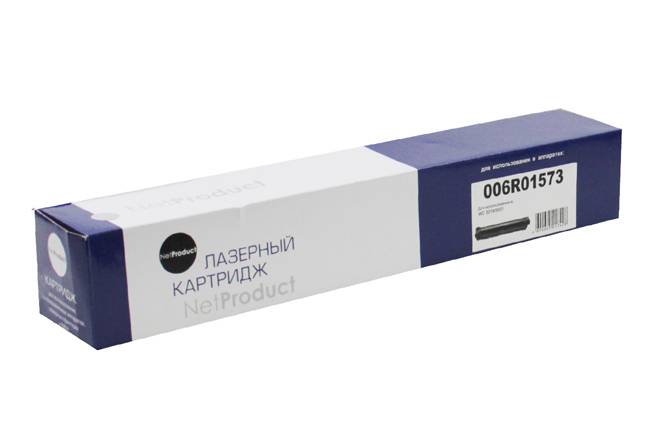 Тонер-картридж NetProduct (N-006R01573) для Xerox WC 5019/5021/5022/5024, 9K — для бизнеса и офиса Тонер-картридж NetProduct (N-006R01573) для Xerox WC 5019/5021/5022/5024, 9K — для бизнеса и офиса