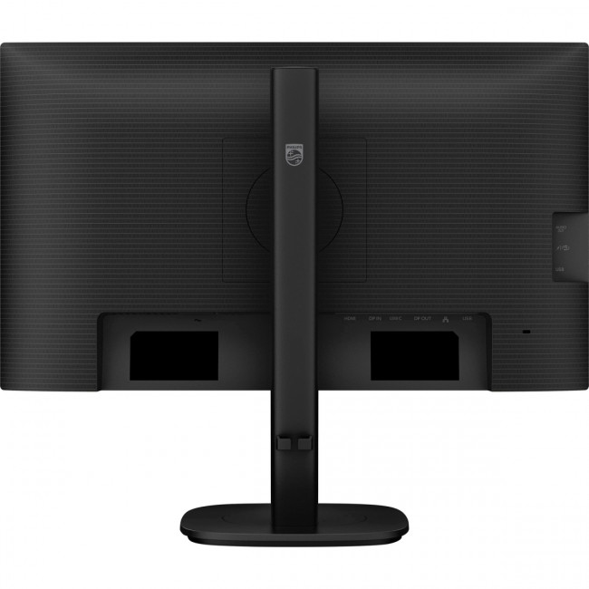 Монитор Philips 242S1AE 23.8'', 1920x1080, IPS, 75hz, 50M:1, 300cd, 4ms, VGA, HDMI 1.4, DP 1.2, 0.45CM IPS 1920X1080 4 MS 16:9 BLACK HDMI Philips 24B2U3301 — для бизнеса и офиса