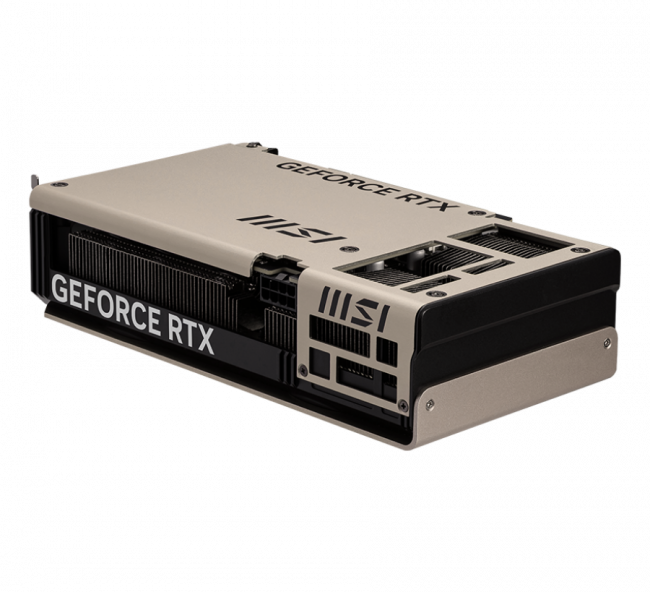 Видеокарта MSI GeForce RTX 5060 Ti 8G INSPIRE 2X OC — для бизнеса и офиса Видеокарта MSI GeForce RTX 5060 Ti 8G INSPIRE 2X OC — для бизнеса и офиса