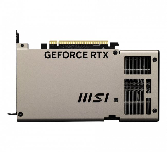 Видеокарта MSI GeForce RTX 5060 Ti 8G INSPIRE 2X OC — для бизнеса и офиса Видеокарта MSI GeForce RTX 5060 Ti 8G INSPIRE 2X OC — для бизнеса и офиса