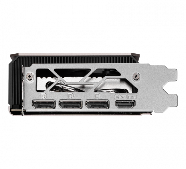 Видеокарта MSI GeForce RTX 5060 Ti 8G INSPIRE 2X OC — для бизнеса и офиса Видеокарта MSI GeForce RTX 5060 Ti 8G INSPIRE 2X OC — для бизнеса и офиса