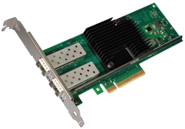 Сетевая карта Intel Corporation EX710DA2G1P5 — для бизнеса и офиса Сетевая карта Intel Corporation EX710DA2G1P5 — для бизнеса и офиса