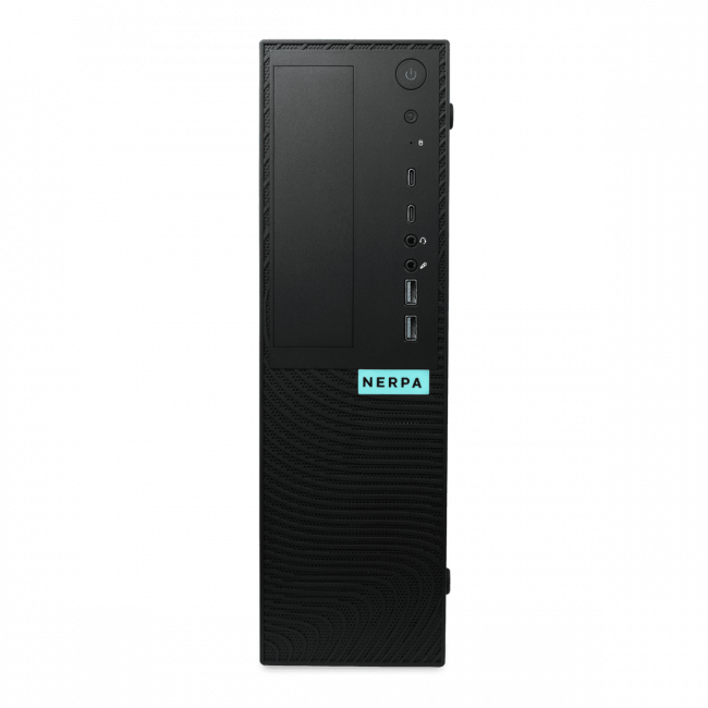 Персональный компьютер NERPA BALTIC I330 SFF (I330-MRMMK00) — для бизнеса и офиса Персональный компьютер NERPA BALTIC I330 SFF (I330-MRMMK00) — для бизнеса и офиса