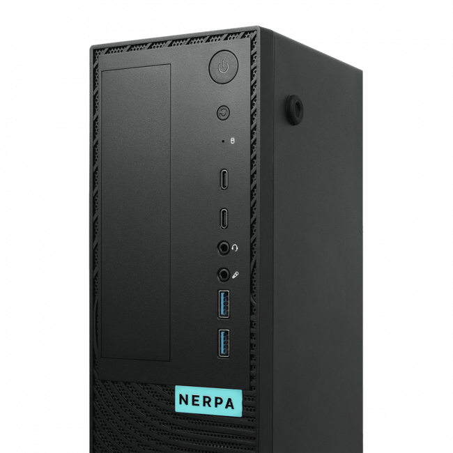 Персональный компьютер NERPA BALTIC I330 SFF (I330-MRMMK00) — для бизнеса и офиса Персональный компьютер NERPA BALTIC I330 SFF (I330-MRMMK00) — для бизнеса и офиса
