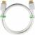 Greenconnect Кабель 1.0m HDMI версия 2.0 HDR 4:2:2, Ultra HD, 4K 60 fps 60Hz/5K*30Hz, 3D, AUDIO, 18.0 Гбит/с, 28/28 AWG, OD7.3mm, тройной экран, белый, GCR-HM761-1.0m Greenconnect HDMI (m) - HDMI (m) 1м — для бизнеса и офиса Greenconnect Кабель 1.0m HDMI версия 2.0 HDR 4:2:2, Ultra HD, 4K 60 fps 60Hz/5K*30Hz, 3D, AUDIO, 18.0 Гбит/с, 28/28 AWG, OD7.3mm, тройной экран, белый, GCR-HM761-1.0m Greenconnect HDMI (m) - HDMI (m) 1м — для бизнеса и офиса