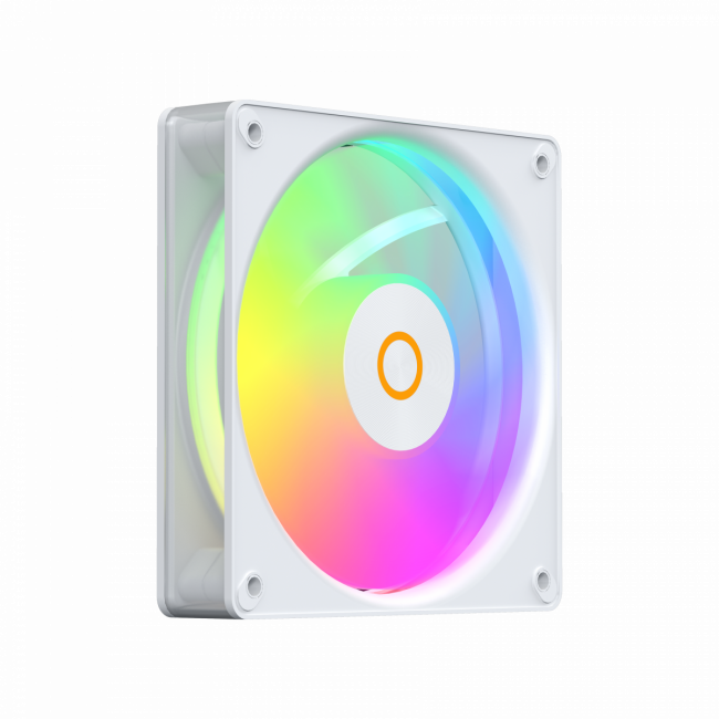 Корпус ПК без блока питания Ocypus Delta-C74-WHD200XX-GL — для бизнеса и офиса Корпус ПК без блока питания Ocypus Delta-C74-WHD200XX-GL — для бизнеса и офиса