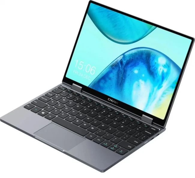 Ноутбук Chuwi MiniBook X touch 10.5" CWI558-P51N5N1HDMXX — для бизнеса и офиса